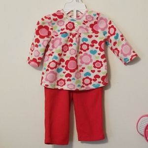 Kidgets Fleece Outfit